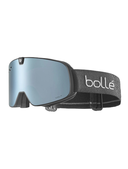 BOLLE NEVADA NEO Black Matte slidinėjimo akiniai